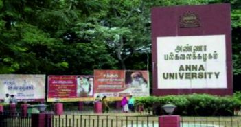 Anna University open to VC candidates from abroad