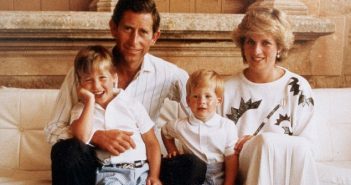 British princes regret ‘rushed’ final phone call with mother