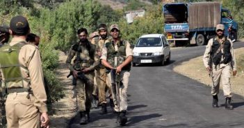 Soldier killed in ceasefire violation in Rajouri